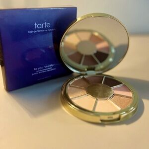 tarte - be you. naturally. Eyeshadow Palette